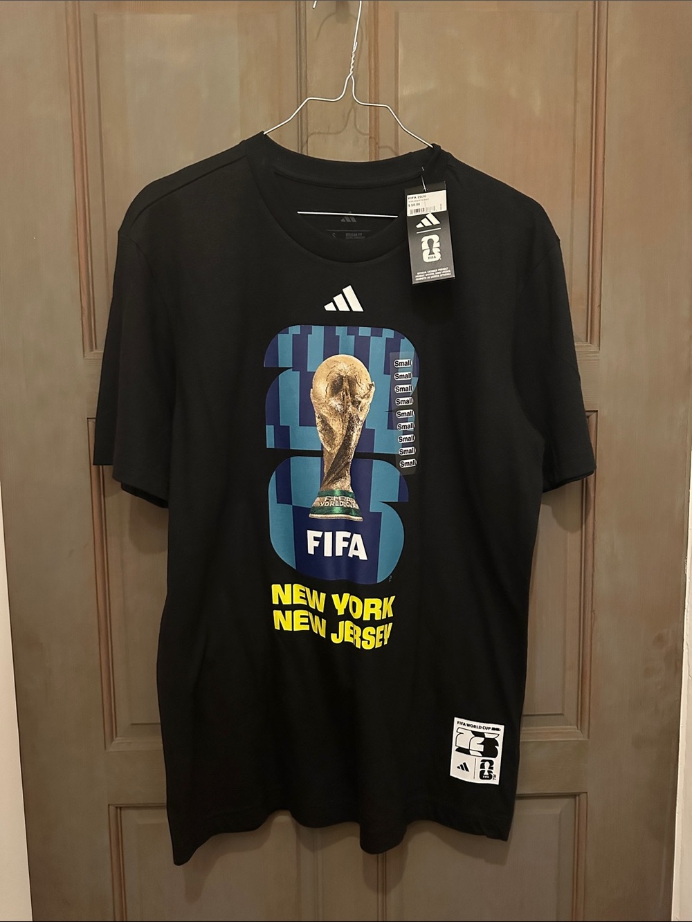Adidas FIFA World Cup T-shirt